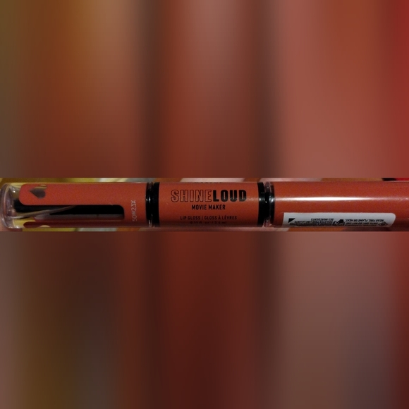 NYX Professional Makeup Shine Loud Movie Maker - Picture 4 of 5